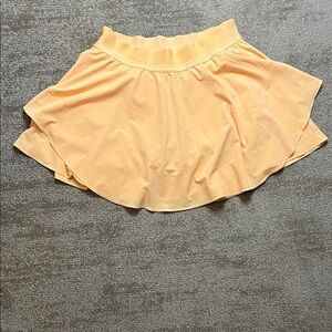 Lululemon Court Rival Tennis Skirt Size 10